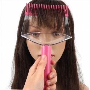 TEMU 셀프 앞머기자르기툴 앞머리 자르기 툴