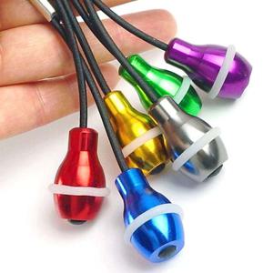 TEMU 씨타임 컬러 항아리총알 뒤꽂이 낚시대 분실 방지