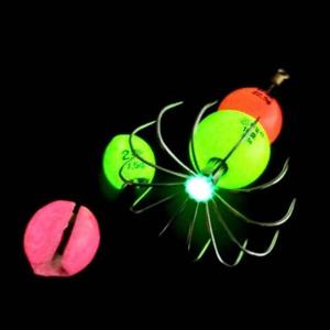 TEMU 당나루 쭈꾸미 낚시 바늘 갑오징어 야광 에자 채비