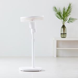 TEMU 르젠 입체회전 BLDC 앱연동 APP 24단 선풍기 화이트 리모컨포함