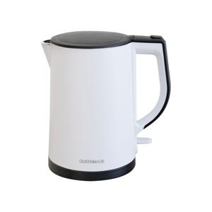 TEMU 퀸메이드 베키 이중 1.5L 무선주전자