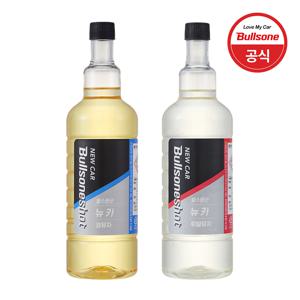 TEMU [불스원] 뉴카(New car) 500ml 1개입 (휘발유 or 경유 택1) /언제나 새차처럼