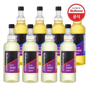 TEMU [불스원] 7만km 500ml 4개입 (휘발유 or 경유 택1) /엔진관리엔