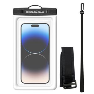 TEMU 대형 스마트폰 방수팩 최고 방수 IPX8 등급 수심 10m 가능 넥스트랩 암밴드 몰놀이 여행 바캉스 필수 아이템