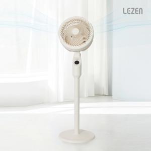 TEMU 르젠 3엽 8인치 AC 스탠드형 서큘레이터(리모컨포함)