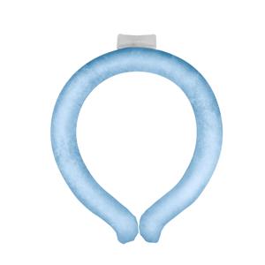 TEMU [국내배송] 모사슈 아이스 넥밴드 넥쿨러 쿨타임 넥쿨링튜브 쿨스카프 얼음목도리 아이스스카프 28도 자동냉각 여름 재사용 가능한 목 냉각밴드 , 뜨거운 날씨 착용에 적합, 실내/실외 사용 PCM 냉각 목 반지 스포츠 및 피트니스 사용을 위한 스포츠 냉각 장비 아이팩 내구성 있는 폴리에틸렌 반지