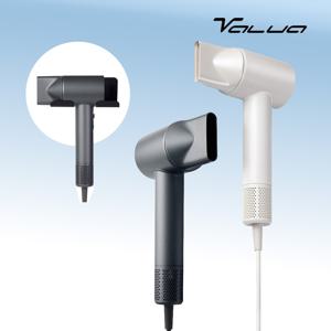 TEMU 발루아 플라즈마 BLDC 헤어 드라이어 드라이기 벽걸이 겸용 벽걸이 포함 업소용 두피케어 여행용 미니드라이기