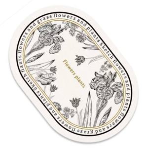 TEMU 소담마켓 북유럽풍 고급 방수 식탁 테이블 매트