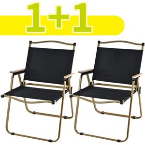 TEMU 아웃도어 컴포트 캠핑 의자 세트 대형, 블랙 야외 접의자, 해변 낚시, 크리스마스 선물 , 옥스포드 원단으로 캠핑, 낚시, 피크닉, 해변 놀이, 레저,크리스마스 선물, 할로윈 선물|접이식의자|낚시대