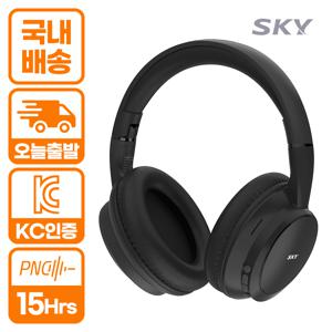 TEMU 스카이 핏 H27 C타입 무선 헤드셋