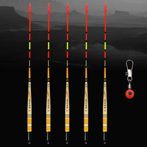 TEMU 통영 수제막대찌 바다 낚시찌