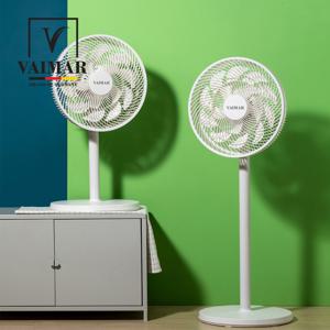TEMU [VAIMAR] 독일 바이마르 기본에 충실한 에어쿨러 15엽 다이얼 선풍기 VMK-SU2022AM