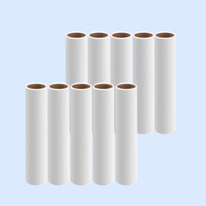 TEMU 24cm 돌돌이 테이프 리필10개