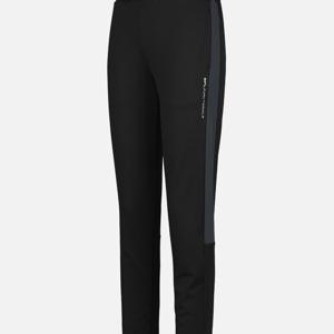 TEMU 여성용 배색 라인 데일리 트레이닝 와이드 밴딩 바지 슬림핏 레깅스 (KP42LP014W)