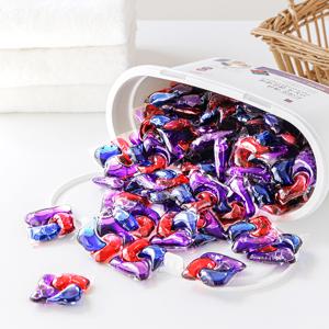 TEMU 쉼표365 트리플 고농축 캡슐세제 100개입 세탁세제 중성 일반 드럼 겸용 대용량