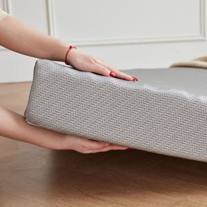 TEMU 티야드 아이스 실크 매트리스 휴대용 바닥매트리스 접이식매트리스(보관끈 증정)