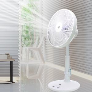 TEMU 엔티 5엽 날개 리모콘 발터치 선풍기