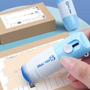 TEMU 안전 송장지우개 감열지 전용 지우개