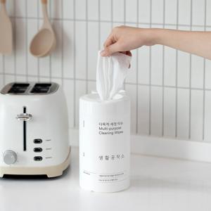 TEMU 1+1 다목적 세정티슈 150매x 2개