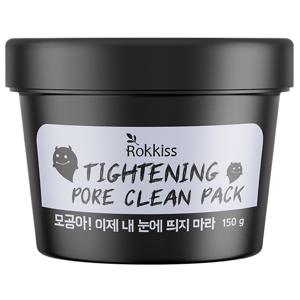 TEMU 록키스 타이트닝 포어 클린 팩, 150g|마스크