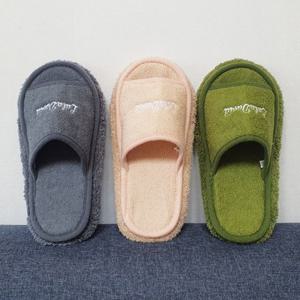 TEMU 초극세사 청소슬리퍼 기본 청소패드 장착 추가리필패드 별도