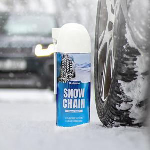 TEMU [불스원] 스노우체인 스프레이 300ml /눈길 안전운전 필수품