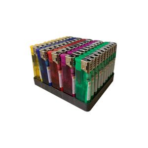 TEMU 다스 일회용 전자 업소용 라이터 DAS-37 50개