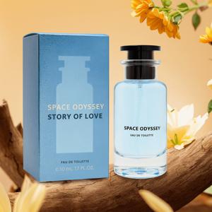 TEMU 니치 남자향수 지속력 좋은 상쾌한 과일향 오션향 퍼퓸 50ml