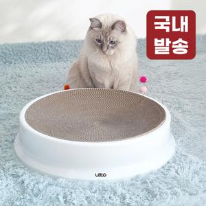TEMU 레토 고양이 원형 스크래처 특대형 50cm LPS-CS02