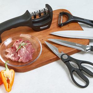 TEMU 라이녹스 스테인레스 칼 5종 세트