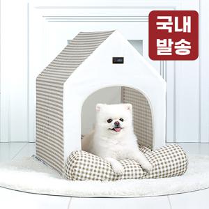 TEMU 레토 강아지집 고양이집 숨숨집 애견 하우스 대형 LDL-H01