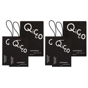 TEMU 4p 퍼품 에어 차량용 방향제 프레셔너 탈취 가 오래 지속되며 실내, 자동차, 욕실, 옷장 집들이 선물용