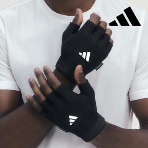 TEMU [국내발송] 에센셜 벨크로 스트랩 헬스 장갑 크로스핏 웨이트 턱걸이 풀업 철봉 운동 여자