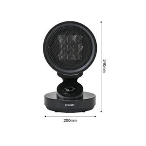 TEMU 아토만 미니 PTC 전기 히터 ATO-TSI2000