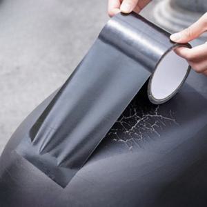 TEMU 바이크 시트 가죽수선테이프 10cm x 5m