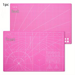 TEMU XIEHAIGE A3 커팅 매트, 45cmx30cm, 17.72