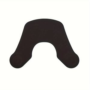 TEMU 1개 헤어 커팅 패드 숄더 뷰티 프로페셔널 실리콘 샤울 헤어 살롱 펌 염색 방지 안티-폴 헤어 숄더 패드 넥 워머 논스틱 헤어 방수 쉬운 청소