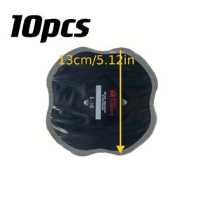 TEMU 튜브리스 타이어 스터드 도구가 포함된 독일 모델 합성 고무 타이어 수리 콜드 패치 키트 - 자동차 및 자전거용 펑크 수리 패치