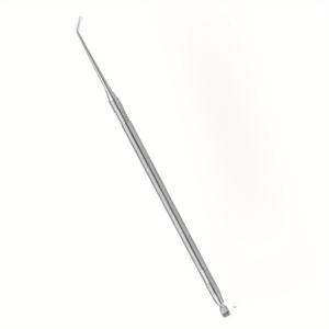 TEMU 스테인리스 스틸 속눈썹 리프트 도구 - 22g, 저자극성, 배터리 필요 없음 - 인조 & 자연 속눈썹에 완벽, 집이나 여행용으로 쉬운 그립