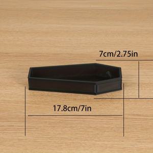 TEMU 고딕 스타일 관형 향로 - 요가, 명상 및 홈 데코를 위한 젠 아로마테라피 홀더 | 할로윈 및 부활절에 완벽한 아이템