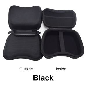 TEMU 게이머의 기쁨: Xbox, PS4, PS5, Switch Pro 등을 위한 듀얼 컬러 하드쉘 케이스 - 이동 중 컨트롤러 보호