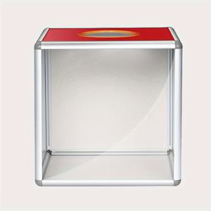 TEMU 다기능 사각 추첨 볼 게임 박스 - 아크릴/나무 투명 추첨 정리함, 안전한 금속 링 슬롯 포함, 모금, 비즈니스 미팅, 파티 및 이벤트용 - 휴대용 수동 티켓 및 볼 보관 용기, 할로윈, 크리스마스 이벤트 및 파티 용품, 크리스마스, 새해, , 파티 이벤트용 추첨 티켓