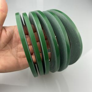 TEMU 6-Pack 녹색 꽃 테이프, 1/4