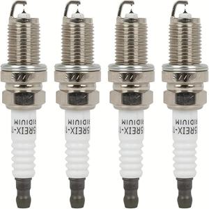 TEMU 4개 BKR5EIX-11 5464 스파크 플러그 GEO 토요타 닛산 이수즈 현대 마즈다 스바루 스즈키 렉서스 기아 -벤츠용, 차량 수리,엔진 유지보수,Oemstyle 플러그,신뢰할 수 있는 스파크 플러그,고품질 자동차 부품,부식 방지 플러그,점화 스파크 플러그,OEM 스파크 플러그,차량 소유자,차량 기술자