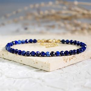 TEMU 1pc 클래식 글리터 스타일 스톤 조각 목걸이 손목밴드, 자연석, 패션 차림, 여성용, 일상 착용, 커플, 데이, 봄 축제, 파티 선물