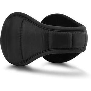 TEMU ARCOLA 남성용 조절 가능한 오버헤드 이어 머프 - 극한한 추위 날씨용 귀 따뜻하게, 스노보드보딩 및 출퇴근용 소프트 패브릭 - 모자/헤어밴드 호환 가능 - (1개/2개 옵션) - 40°C/40°F 온도에 적합, 겨울 액세서리, 추위 장비, 스타일, 편안한 착용감, 디자인, 내구성 있는 구조, 야외 활동 애호가용