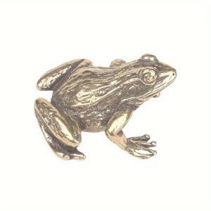TEMU 황동 개구리 장식품 - 추상 테마 수집품, 고체 황동, 빈티지 스타일, 실내외 장식용, 거실 장식에 적합, 모든 주요 명절 장식에 적합, 전기 불필요, 실내 장식품,추상적인 디자인,클래식 장식품,황동 수집품,수집 가능한 예술,장식용 피규어,선물 쇼핑객