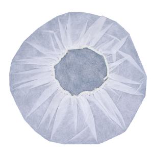 TEMU 100개/봉지 일회용 헤드폰 커버 부직포 이어마프 쿠션 10-12cm 헤드셋 일회용 헤드폰 귀 커버