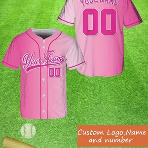 TEMU 맞춤형 팀 이름 및 번호 야구 저지, 팬과 애호가를 위한 맞춤형 야구 셔츠