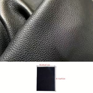 TEMU 진짜 소가죽 가죽 공예 시트, 두께 1.3-1.5mm, DIY 프로젝트, 재봉, 지갑, 귀걸이, 소파 쿠션, 베개 커버, 의자 - 가죽 공예 재료